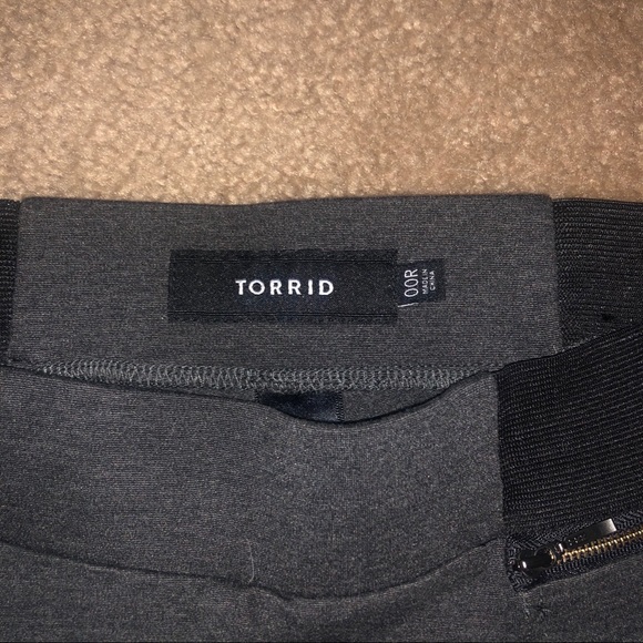 Torrid leggings - Picture 3 of 3